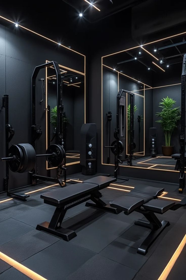 How to Build the Perfect Home Gym for Any Fitness Level