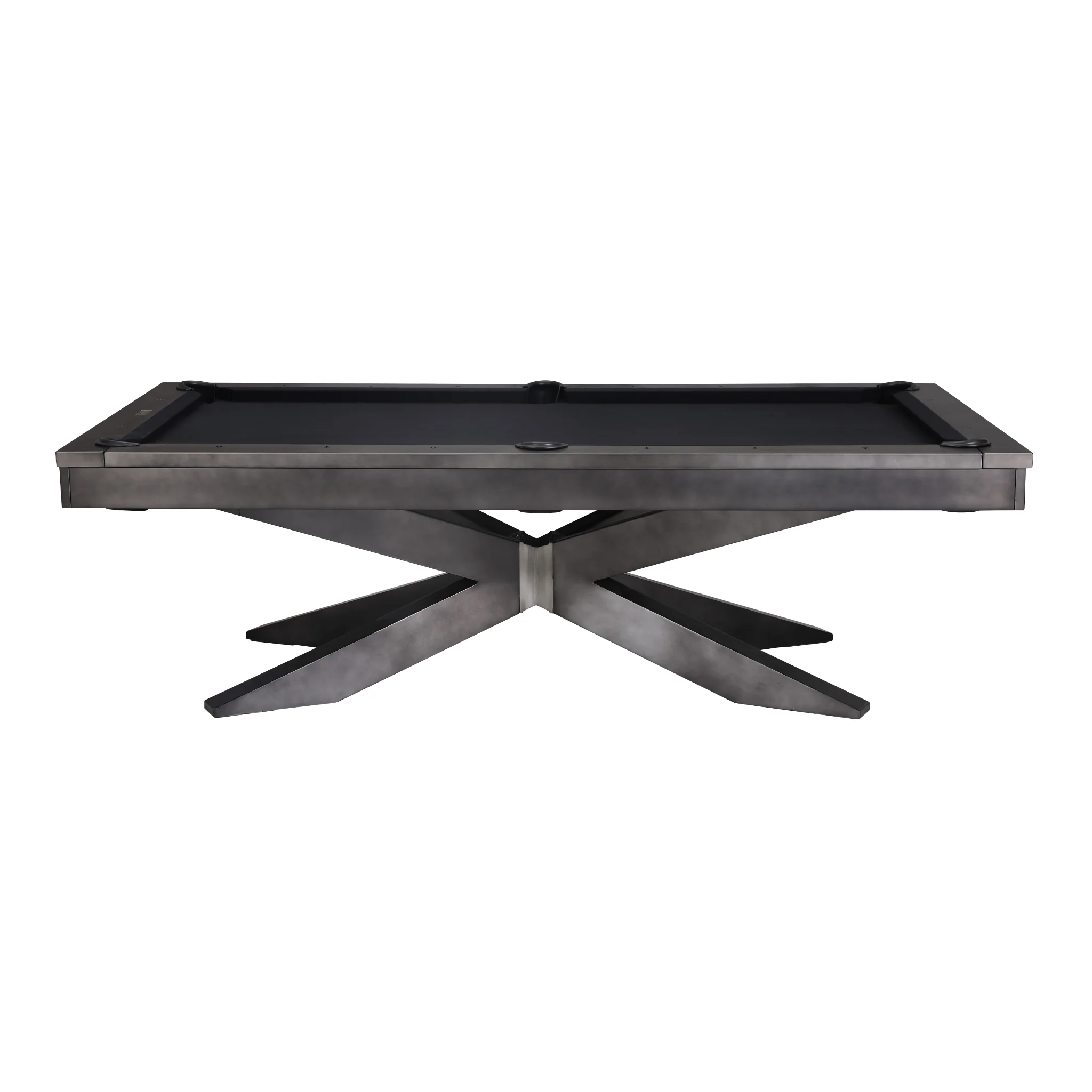 Plank and Hide Pool Tables