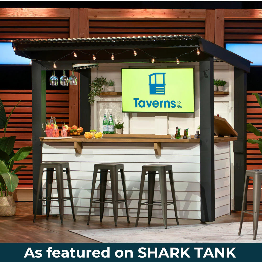 9x6 Taverns To Go Castlebar Deluxe