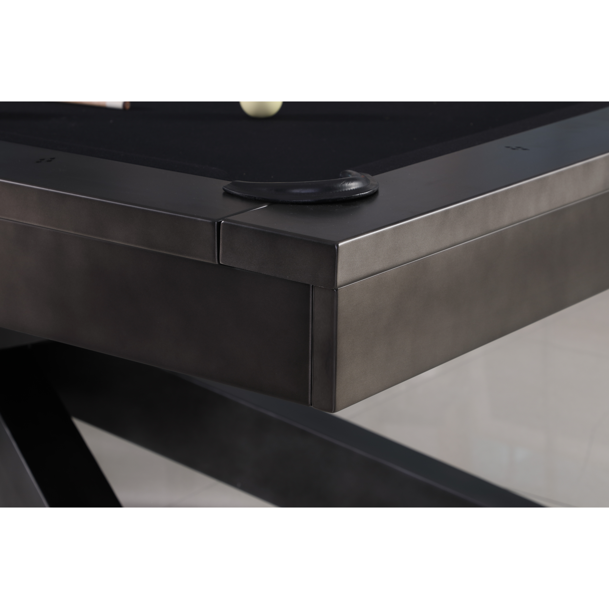 Plank & Hide Felix Pool Table