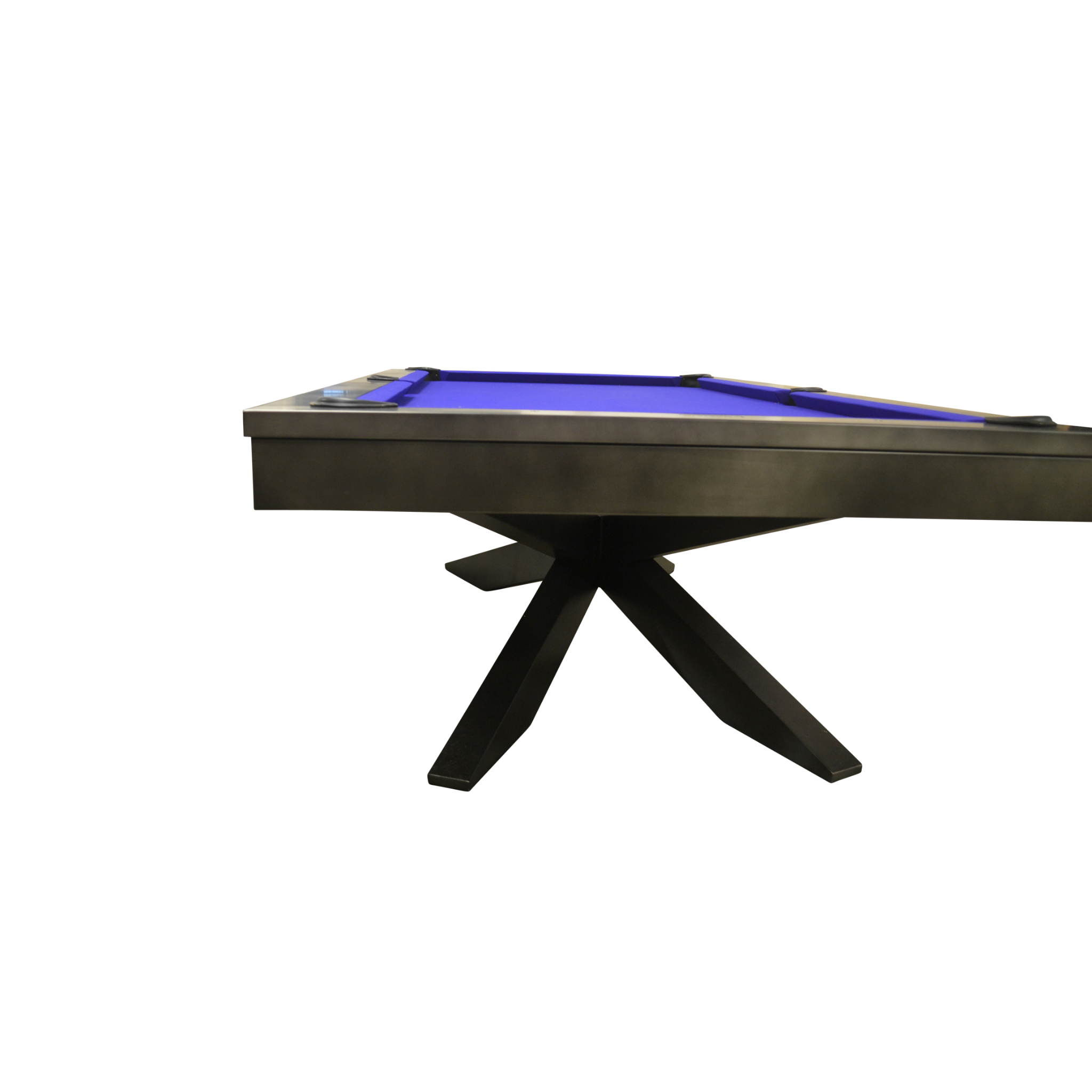 Plank & Hide Felix Pool Table