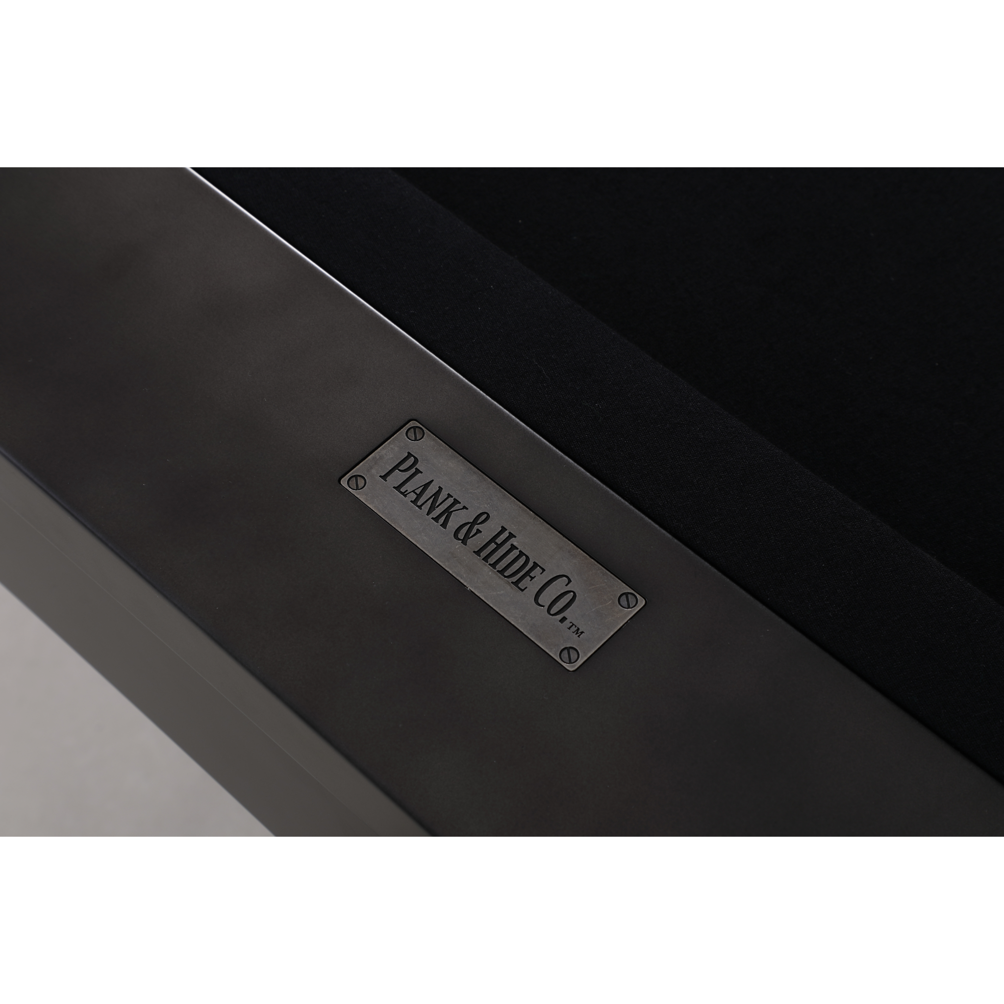 Plank & Hide Felix Pool Table