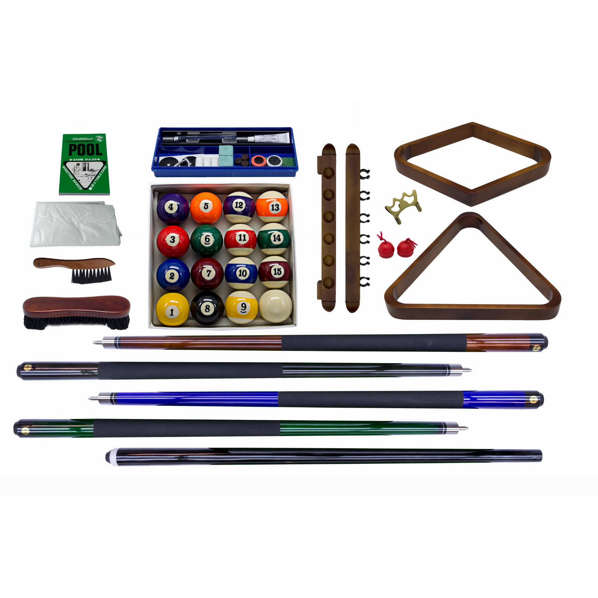 Classic Billiard Kit