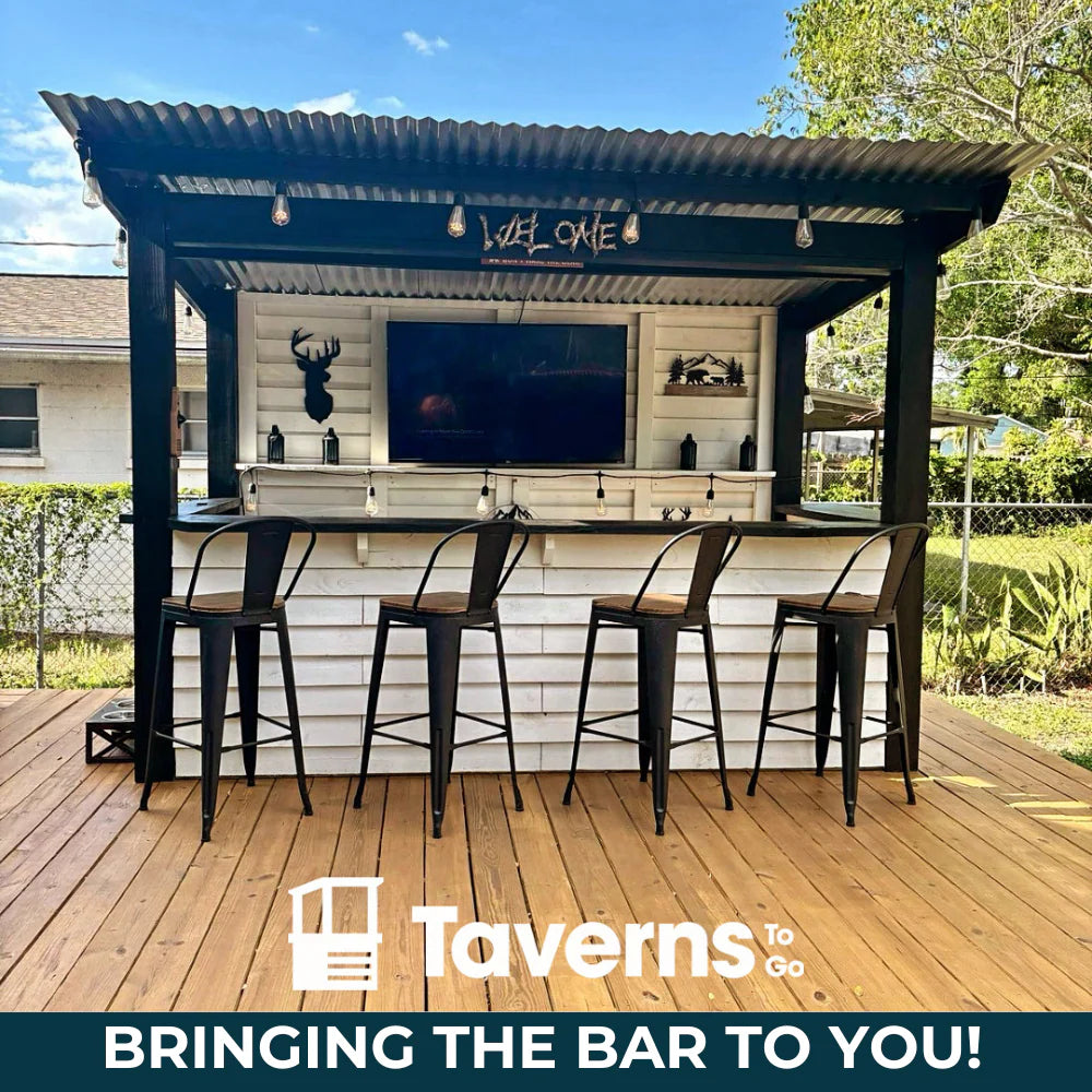 11x6 Taverns To Go Dunbar Deluxe