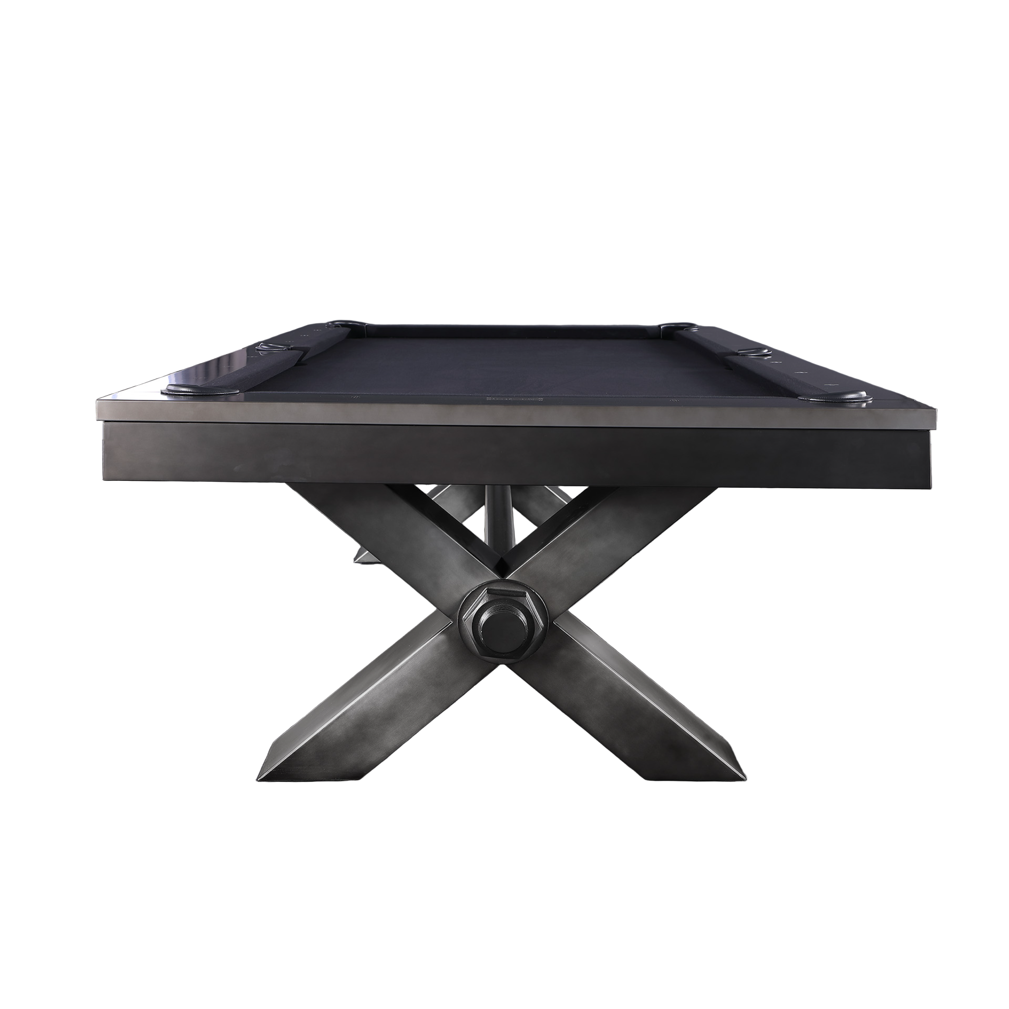 Plank & Hide Vox Pool Table