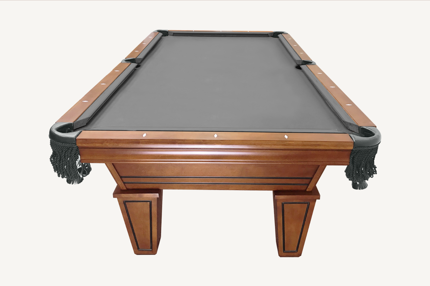 Plank & Hide Carrigan Pool Table 7'