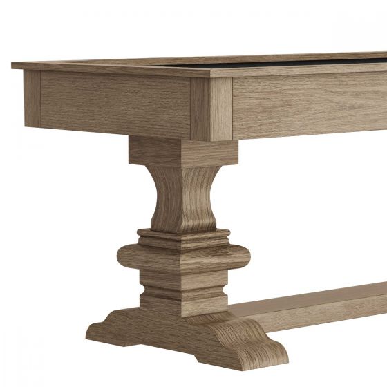 Plank & Hide Beaumont Shuffleboard