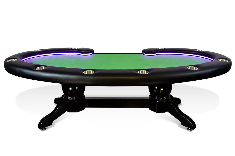 BBO Lumen HD Poker Table