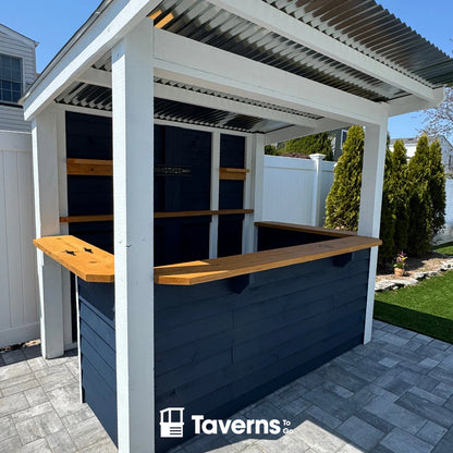 9x6 Taverns To Go Castlebar Deluxe