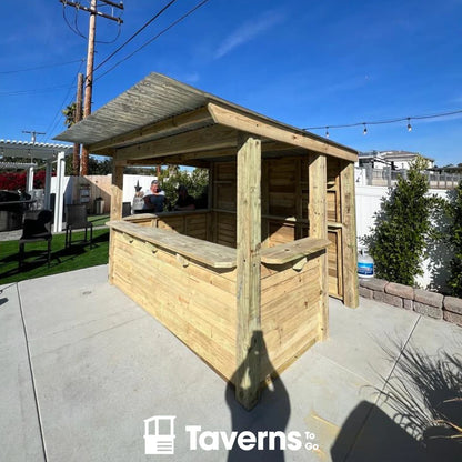 11x8 Taverns To Go 7-Up Deluxe