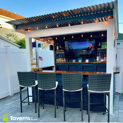 9x6 Taverns To Go Castlebar Deluxe