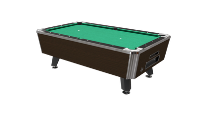 Valley Panther Maple Cat Home Pool Table