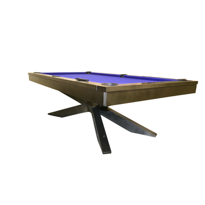 Plank & Hide Felix Pool Table