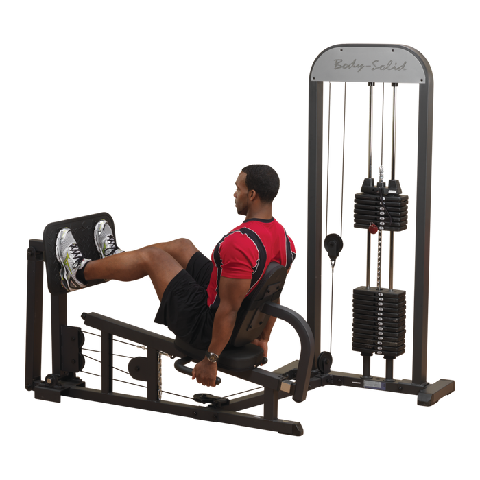 Body Solid Pro-Select Leg & Calf Press Machine