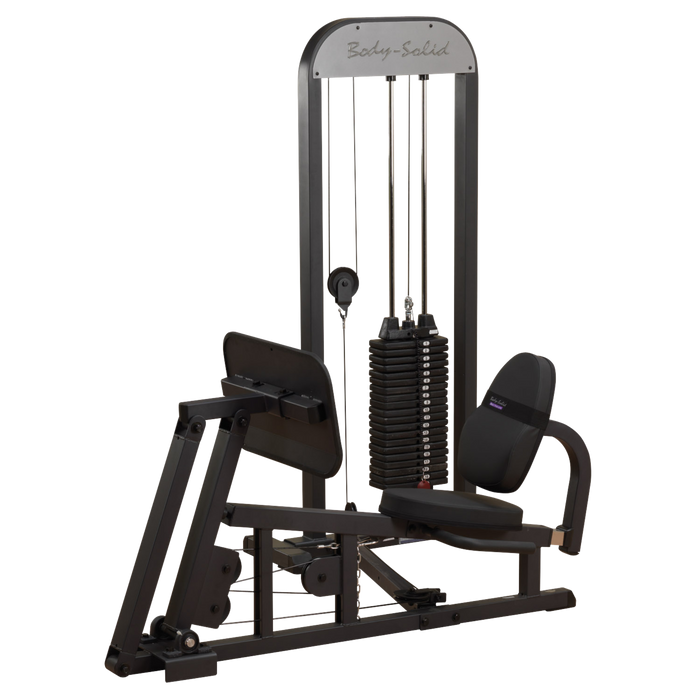 Body Solid Pro-Select Leg & Calf Press Machine