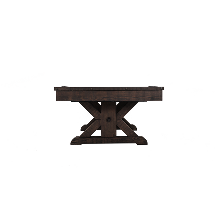 Plank & Hide Otis Pool Table