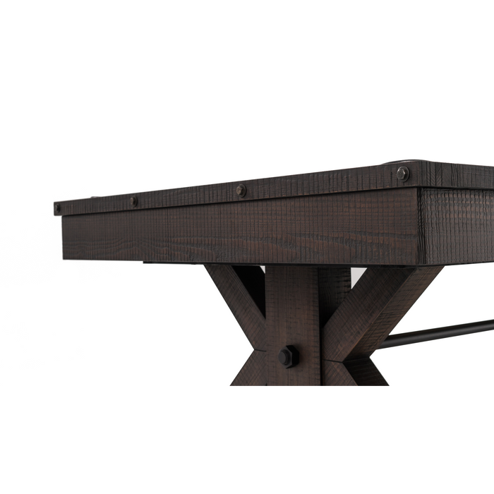 Plank & Hide Otis Pool Table