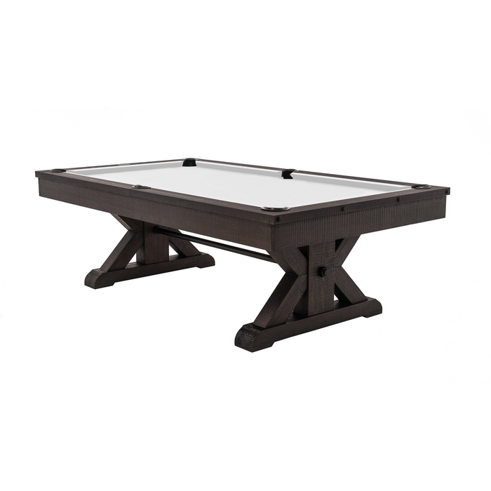 Plank & Hide Otis Pool Table