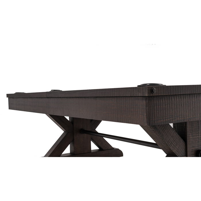 Plank & Hide Otis Pool Table