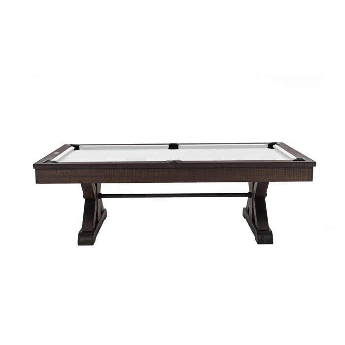 Plank & Hide Otis Pool Table