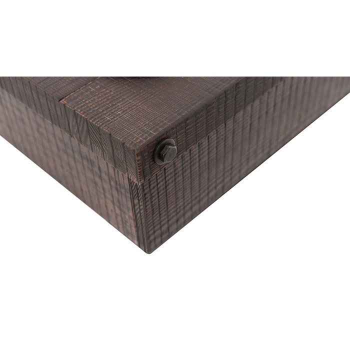 Plank & Hide Otis Pool Table