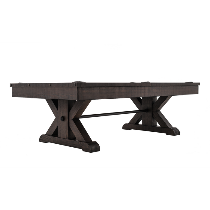 Plank & Hide Otis Pool Table