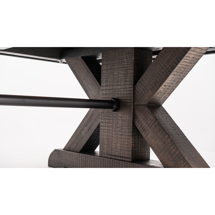 Plank & Hide Otis Pool Table