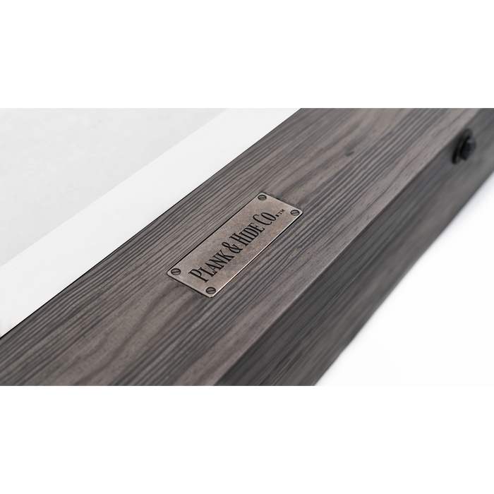 Plank & Hide Otis Pool Table