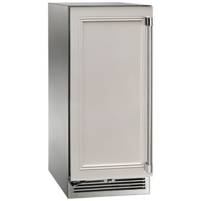 Perlick 15" Signature Series Indoor Refrigerator Panel Ready Solid Door