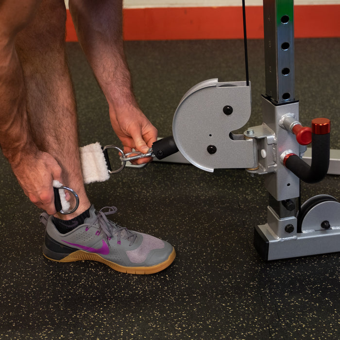 Body Solid Pro Clubline Series II Cable Crossover