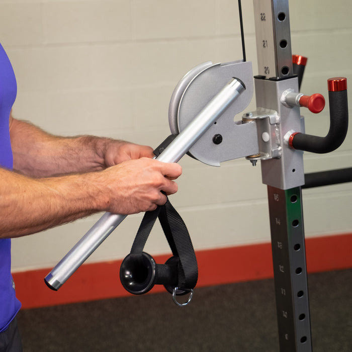 Body Solid Pro Clubline Series II Cable Crossover