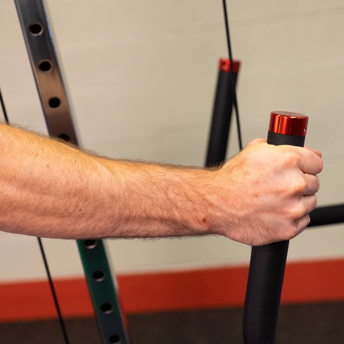 Body Solid Pro Clubline Series II Cable Crossover