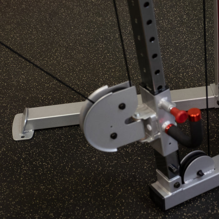 Body Solid Pro Clubline Series II Cable Crossover