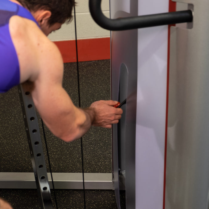 Body Solid Pro Clubline Series II Cable Crossover