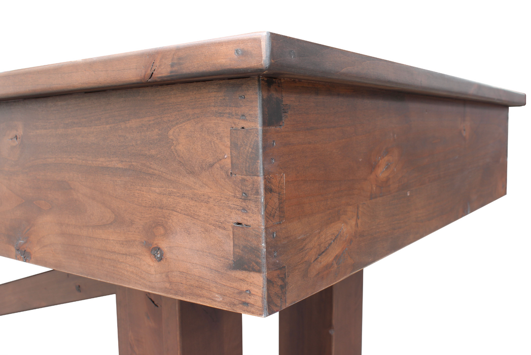 Plank & Hide Lucas Shuffleboard Table 12'