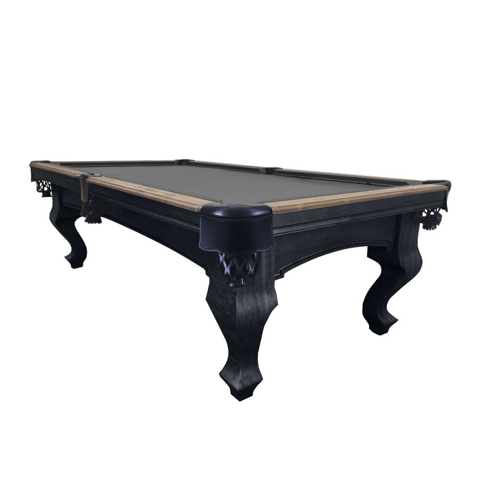 Plank & Hide Teton Pool Table