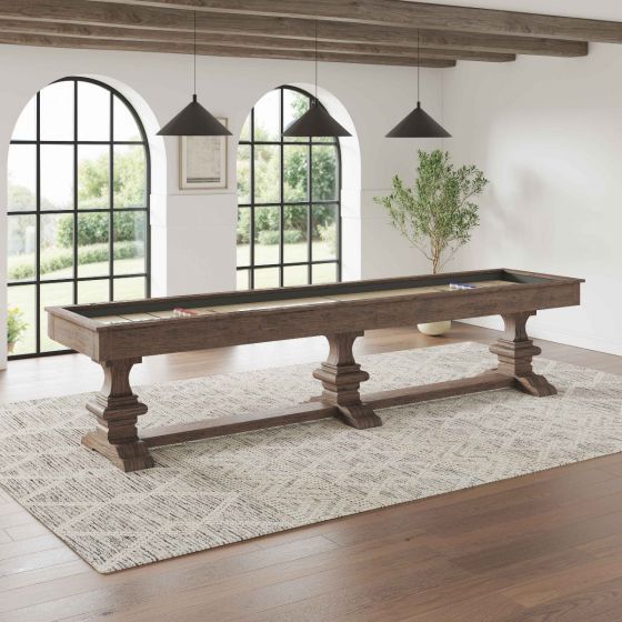 Plank & Hide Beaumont Shuffleboard