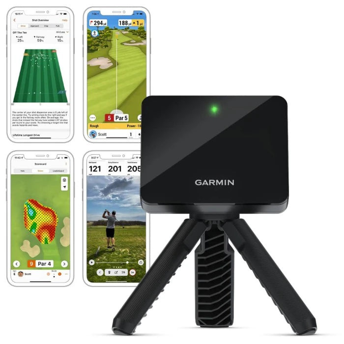 Garmin Approach R10 Golf Simulator Package