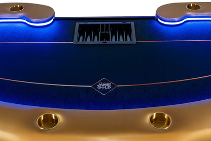 BBO Lumen HD Poker Table