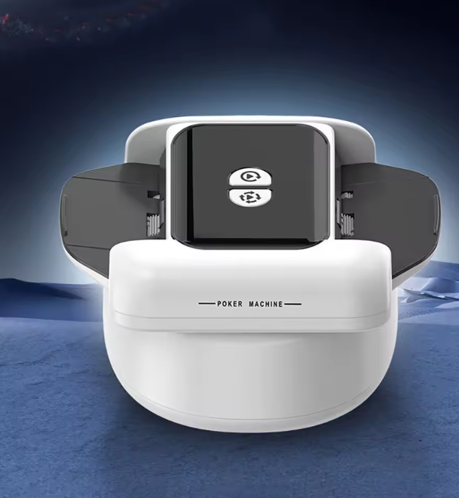 Automatic Poker Card Shuffling Machine