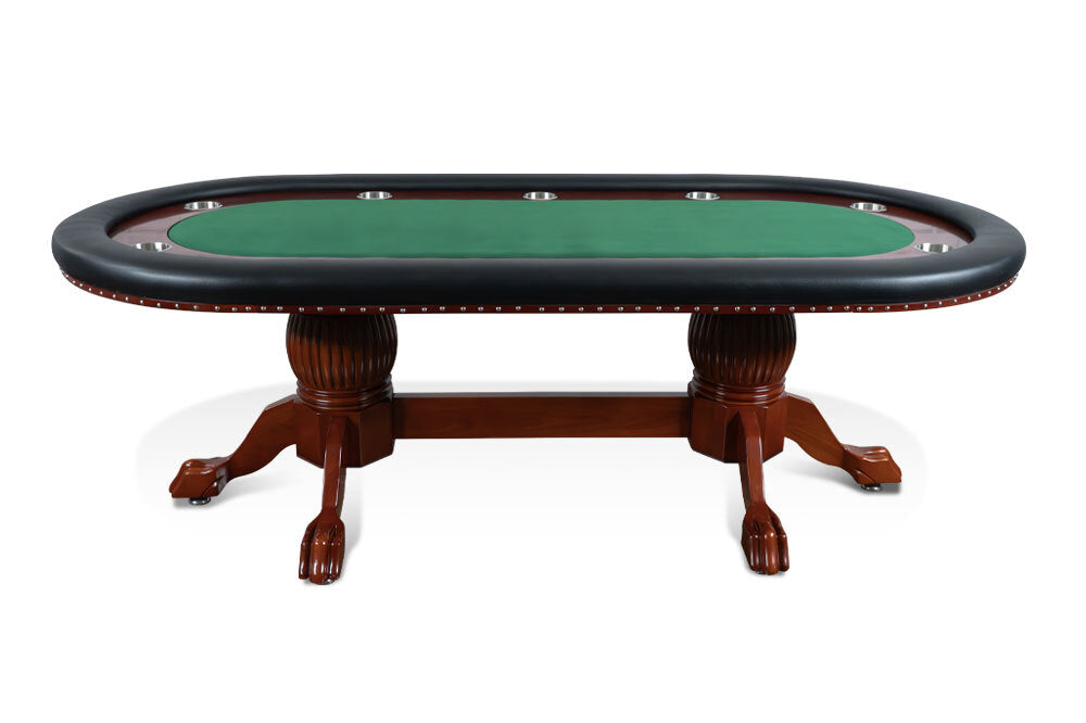 BBO Rockwell 10 Person Poker Table